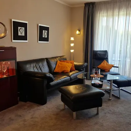 3 Zimmer, Kammerweg 89b Апартаменты *